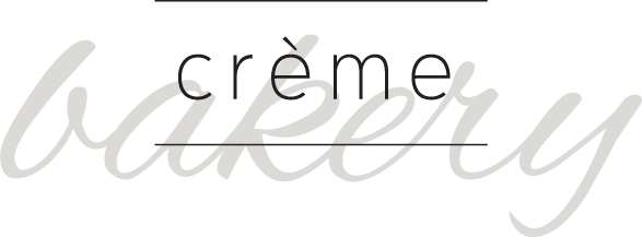 Creme Bakery Logo